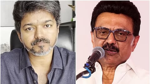 tvk vs dmk 