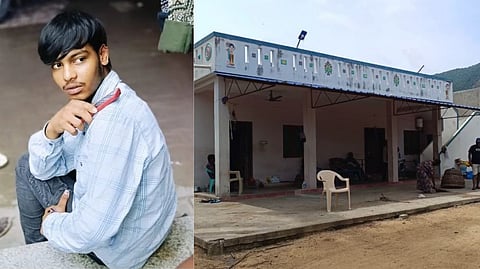“ஓனரின் மனைவியுடன் ஏற்பட்ட கள்ளக்காதல்” - பாட்டி வீட்டிற்கு வந்து பதுங்கி வாழ்ந்த காதலன்.. இரவோடு இரவாக வெட்டி கொன்ற கணவன்!