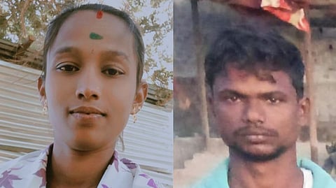 “திருப்பூரில் தங்கி வேலை செய்த பெண்” - கணவனை கேள்வி கேட்டதால் ஆத்திரம்.. கொலை செய்துவிட்டு உறவினர் ஃபோன் செய்த கொடூரம்!