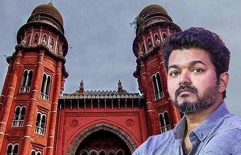 Madras high court 