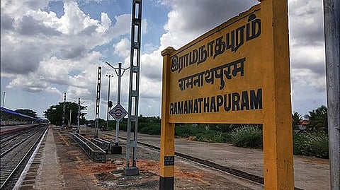 Pudukkottai and Ramanathapuram lag behind in industrial development