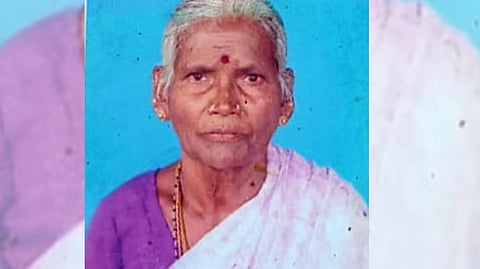 “தலை நசுங்கி இறந்து கிடந்த மூதாட்டி” - குப்பைகளை சேகரிப்பதில் ஏற்பட்ட தகராறு.. நள்ளிரவில் கல்லை போட்டு கொலை செய்த கோவிந்தராஜ்!