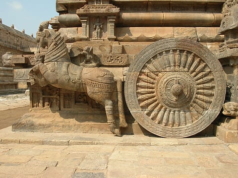 tamilnadu sculpture