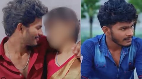 “காதலை மறுத்ததால் பறிக்கப்பட்ட சிறுமியின் உயிர்” - கழுத்தறுத்து புதரில் வீசப்பட்ட மாணவி..  ரயில் முன் பாய்ந்து காதலனும் தற்கொலை!  