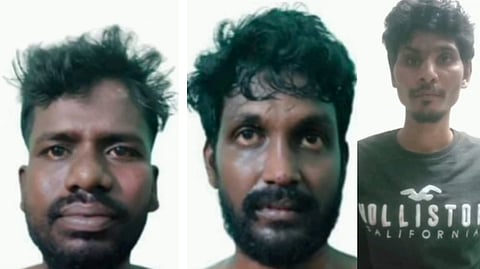 “நடுரோட்டில் ஓட ஓட வெட்டப்பட்ட போதை ஆசாமி” - கத்தியை கட்டி அலப்பறை செய்த வாலிபர்.. அதே கத்தியை பறித்து தாக்கிய ரவடிகள்!
