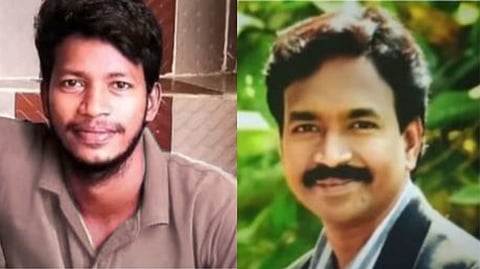 “வக்கீல் மனைவியுடன் கள்ளக்காதல்” - போன் செய்து காதலனை வீட்டிற்கு வரவழைத்த கணவர்.. கொன்று சாக்குமூட்டையில் கட்டிய கொடூரம்!       