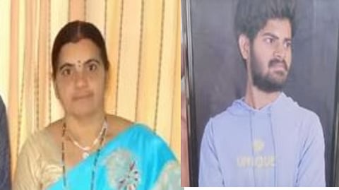 “தாயை கழுத்தறுத்து கொலை செய்த மகன்” - உடலை வீட்டு வாசலில் வீசிவிட்டு போன் பார்த்த கொடூரம்!