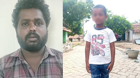 man attmept to murder step son 