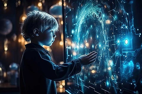 How to prepare our children for the world of AI