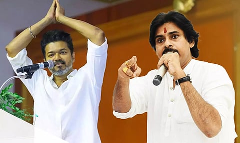 pawan kalyan vs vijay 