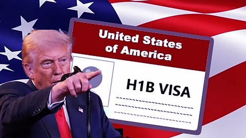Trump prepares to drive the next wedge in the H-1B visa
