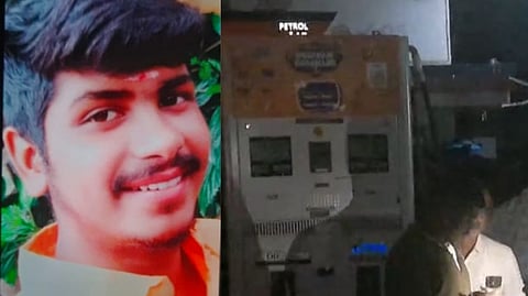 “ஒரு வருடமாக இருந்த கள்ளத்தொடர்பு” - நண்பருடன்  கூட்டு சேர்ந்த கணவன்.. பெட்ரோல் பங்கில் சரமாரியாக குத்தி கொல்லப்பட்ட காதலன்!