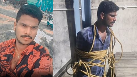 “மொட்டை அடித்து கூலி தொழிலாளி கொலை” - கம்பத்தில் கட்டி சித்ரவதை செய்த முதலாளி.. பழங்குடியின வாலிபருக்கு நடந்த அநியாயம்!
