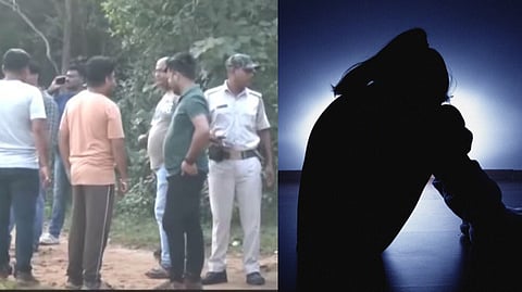 “மீண்டும் ஒரு கூட்டு பாலியல் வன்கொடுமை” - கல்லூரி வளாகத்திற்குள் மாணவிக்கு நடந்த சம்பவம்.. பரிதவித்து நிற்கும் பெற்றோர்!