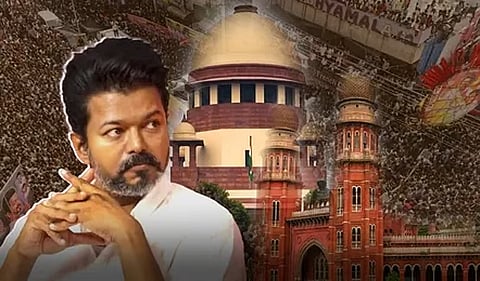 உச்சநீதிமன்றம் கொடுத்த மெகா 'ட்விஸ்ட்'.. கரூர் துயர சம்பவத்தை சிபிஐ விசாரிக்க உத்தரவு - சிக்கப் போவது யார்?