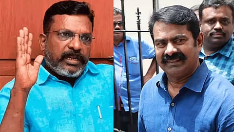 thiruma vs seeman 