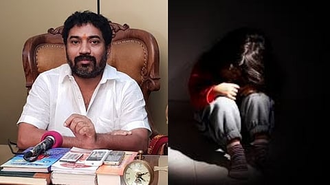 “பாலியல் தொழிலில் ஈடுபடுத்தப்பட்ட சிறுமி” - பல பெண்களின் வாழ்க்கையை சீரழித்த கொடூரம்.. கோடம்பாக்கம் ஸ்ரீ அதிரடி கைது!