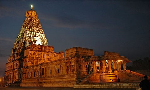 தமிழர் கட்டடக்கலையின் மர்மங்கள்.. சோழர் கோவில்களின் அதிநவீன தொழில்நுட்பம்!