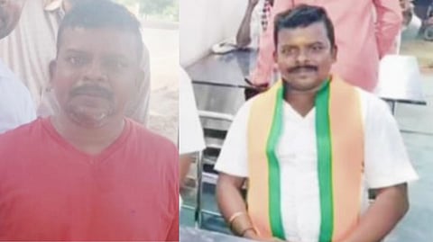“பாஜக பிரமுகர் செய்த நில மோசடி” - பிளானுடன் தயார் செய்யப்பட்ட போலி பத்திரங்கள்.. இரண்டு வருடங்களாக கண்டுகொள்ளாத காவல்துறை!