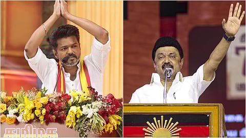 TVK Vs Dmk