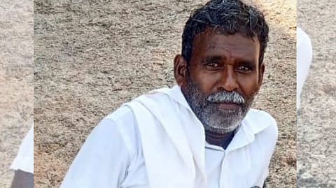 “தந்தையின் மார்பை குத்தி கிழித்த மகன்” - நிலத்தகராறில் நடந்த விபரீதம்.. துடிதுடித்து இறந்த விவசாயி!