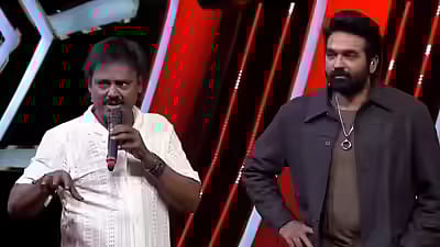 praveen gandhi  with vijay sethupathi
