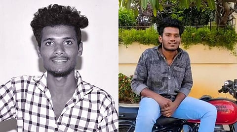 “துண்டு துண்ட அறுத்து கொலை பண்ணுவேன்” - திண்டுக்கல் ஆணவ கொலையில் வெளியான ஆடியோ.. கொடூரத்தின் உச்சத்தில் பேசிய வாலிபர்!