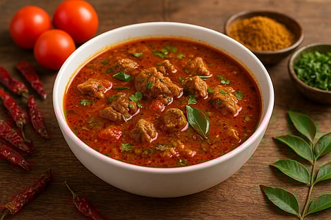 mutton thalakari soup