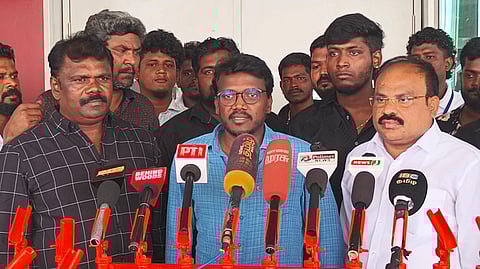 Mari Selvaraj 