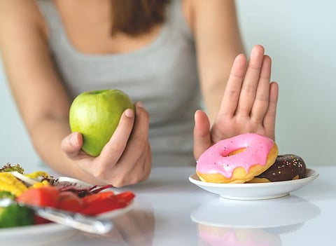 cut  down sugar for weight loss 