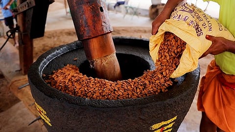 chekku oil