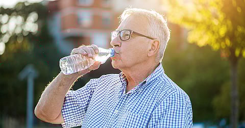 dehydration 