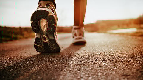 walking benifits 