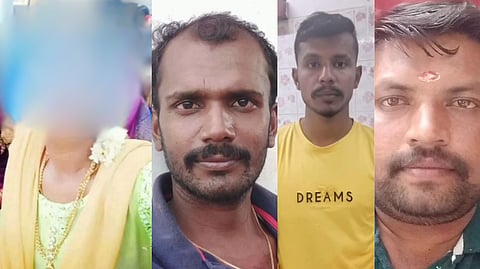“அந்தரங்க வீடியோவை வைத்து மிரட்டிய கள்ளக்காதலன்” - தனிமையில் இருக்க சொல்லி சித்ரவதை செய்த இருவர்.. பெண் எடுத்த விபரீத முடிவு!