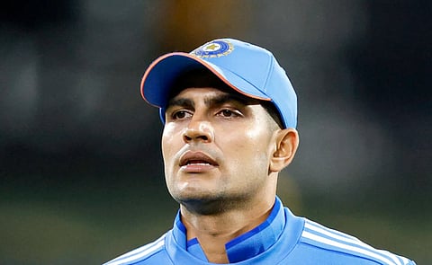 shubman ghill 