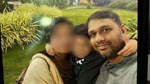 online trade family in tragedy 