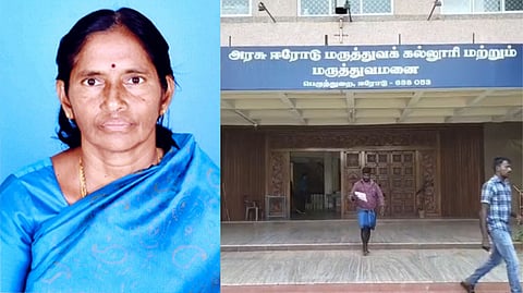 “சுத்தியலால் அடித்துக் கொல்லப்பட்ட தாய்” - அண்ணன் கட்டிய வீட்டை கேட்டு அடாவடி செய்த தம்பி.. சொத்துக்காக மிருகமாக மாறிய மகன்!