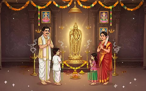 நன்மைகளை அள்ளித்தரும் கந்த சஷ்டி விரதம்..  ஆறு நாளில் கைகூடும் அற்புதங்கள்.. அடுத்து வருடம் மிஸ் பண்ணிடாதீங்க!