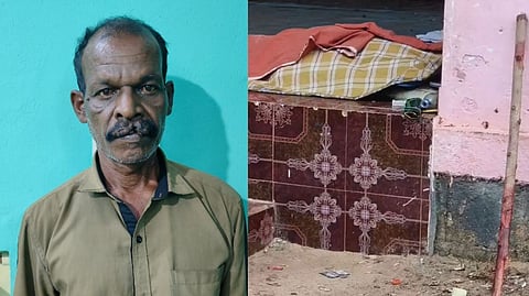 “பல பெண்களிடம் சில்மிஷம் செய்த ரவுடி” - அண்ணியையும் விட்டுவைக்காமல் அத்துமீறல்.. அண்ணனால் அடித்து கொல்லப்பட்ட ராஜன்!