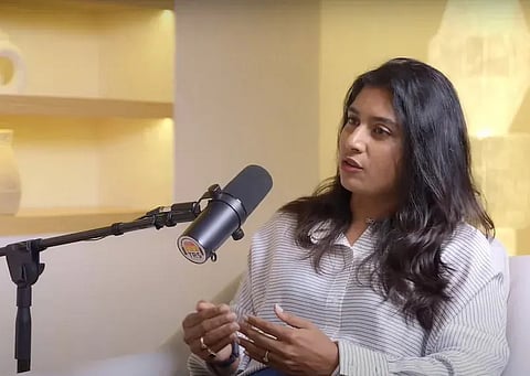 "இனி நாங்களும் இந்திய ஆண்கள் டீமுக்கு சமம் தான்.. ஊதித் தள்ளிடுவோம்" - உலகக் கோப்பை வெற்றி குறித்து மிதாலி ராஜ்!