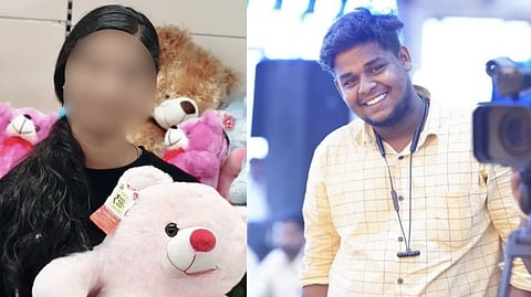 பழனியில்.. இரவு முழுவதும் காதலுனுடன் ஹோட்டலில் தங்கியிருந்த மாணவி.. விடிந்ததும் அவசர அவசரமாக.. காலை 6.30 மணிக்கு நடந்த பயங்கரம்!