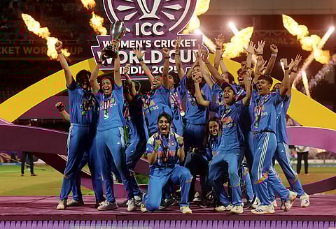 indian women world cup 