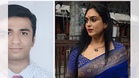 bengaluru actress receiving private part photos