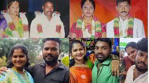 கல்யாணம்.. கசமுசா.. மோசடி.. ரிப்பீட்டு! 5 கணவர்களை ஏமாற்றி 6வது கணவருடன் ஓட்டம் - பெற்ற தாய் மூலம் வெளிவந்த உண்மை!