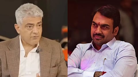 ajith mobile interview