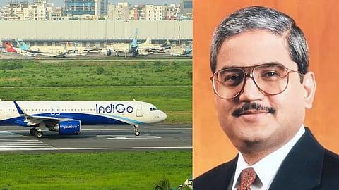 Rakesh Gangwal’s exit from IndiGo board news in tamil