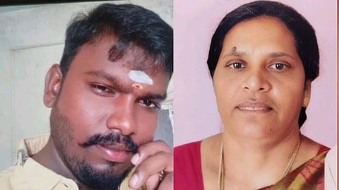 “திருவிழா அன்று கேட்ட மரண ஓலம்” - மாமியாரை கொன்ற மருமகன்.. மனைவியை அரிவாளால் வெட்டிய கொடூரம்!