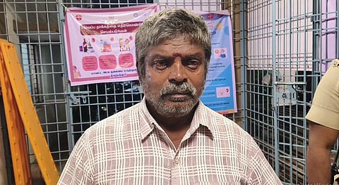 “லேட்டா வருவியா...” - வேலைக்கு தாமதமாக வந்த நண்பன்.. சரியான நேரத்திற்கு வர சொல்லி எச்சரித்தவரை கொலை செய்த சம்பவம்!