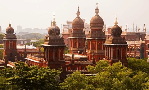 chennai high court 