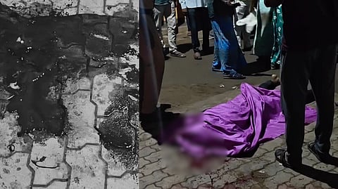 paramakudi youngster murder